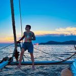 Thomaz Costa Instagram - Ninguém nasceu no topo da montanha… Ibiza, Spain