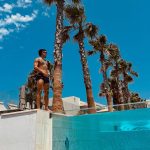 Thomaz Costa Instagram - 🕷️🤟Nós somos quem escolhemos ser... Por isso, escolha! • Homem-Aranha 7Pines Resort Ibiza