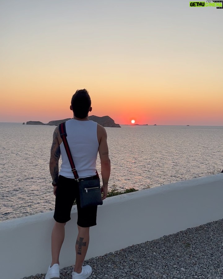 Thomaz Costa Instagram - Sente essa vibe ππΌπͺπΈ Ibiza, Spain