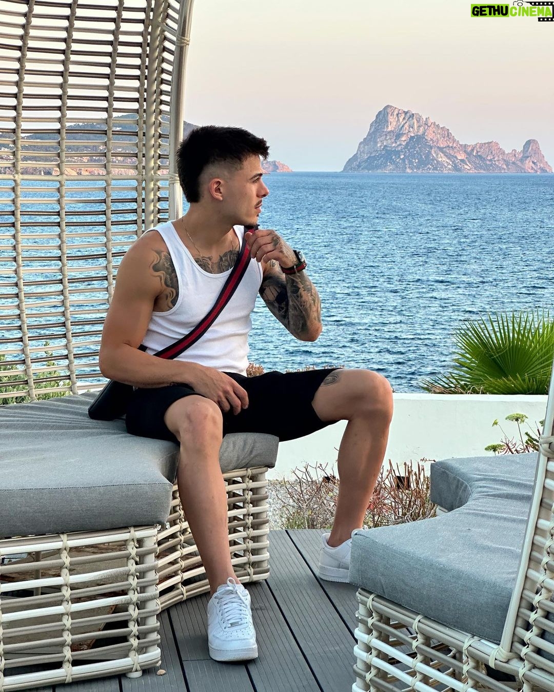 Thomaz Costa Instagram - Sente essa vibe ππΌπͺπΈ Ibiza, Spain