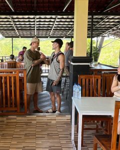 Thomaz Costa Instagram - Zerei a vida! @justinbieber 🙏🏼🔥 Bali, Indonesia