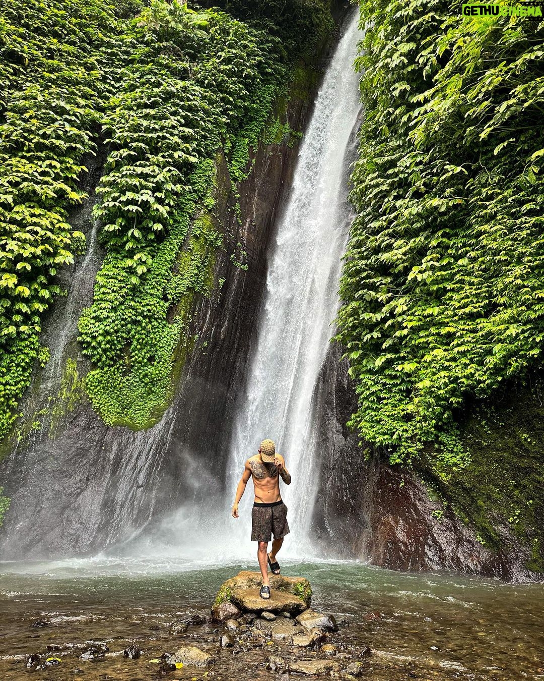 Thomaz Costa Instagram - Conexão com a natureza, criação, criatura e criador 🔄🍃 Bali, Indonesia
