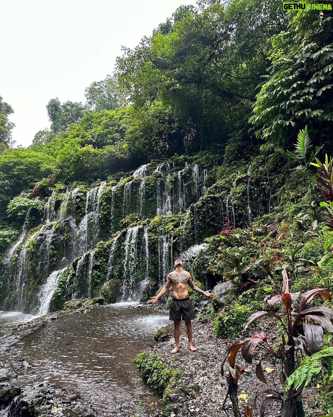 Thomaz Costa Instagram - Conexão com a natureza, criação, criatura e criador 🔄🍃 Bali, Indonesia