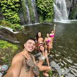 Thomaz Costa Instagram - Conexão com a natureza, criação, criatura e criador 🔄🍃 Bali, Indonesia