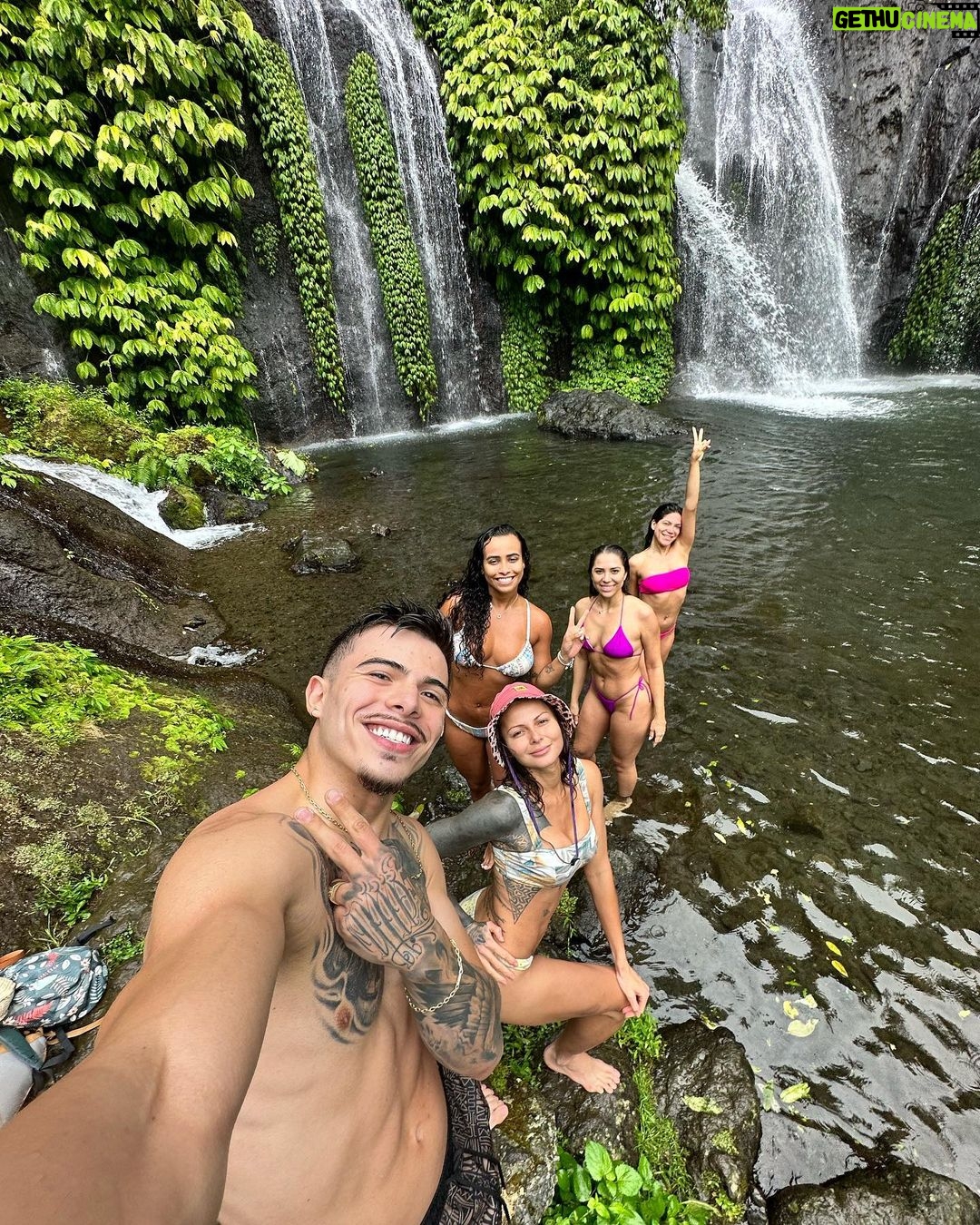 Thomaz Costa Instagram - Conexão com a natureza, criação, criatura e criador 🔄🍃 Bali, Indonesia