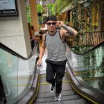 Thomaz Costa Instagram – O que eu falei pra ele? 🤔 quero ver os comentários 🤣 Shopping Cidade Jardim