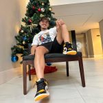 Thomaz Costa Instagram – Merry Christmas 🎄🙏🏼
