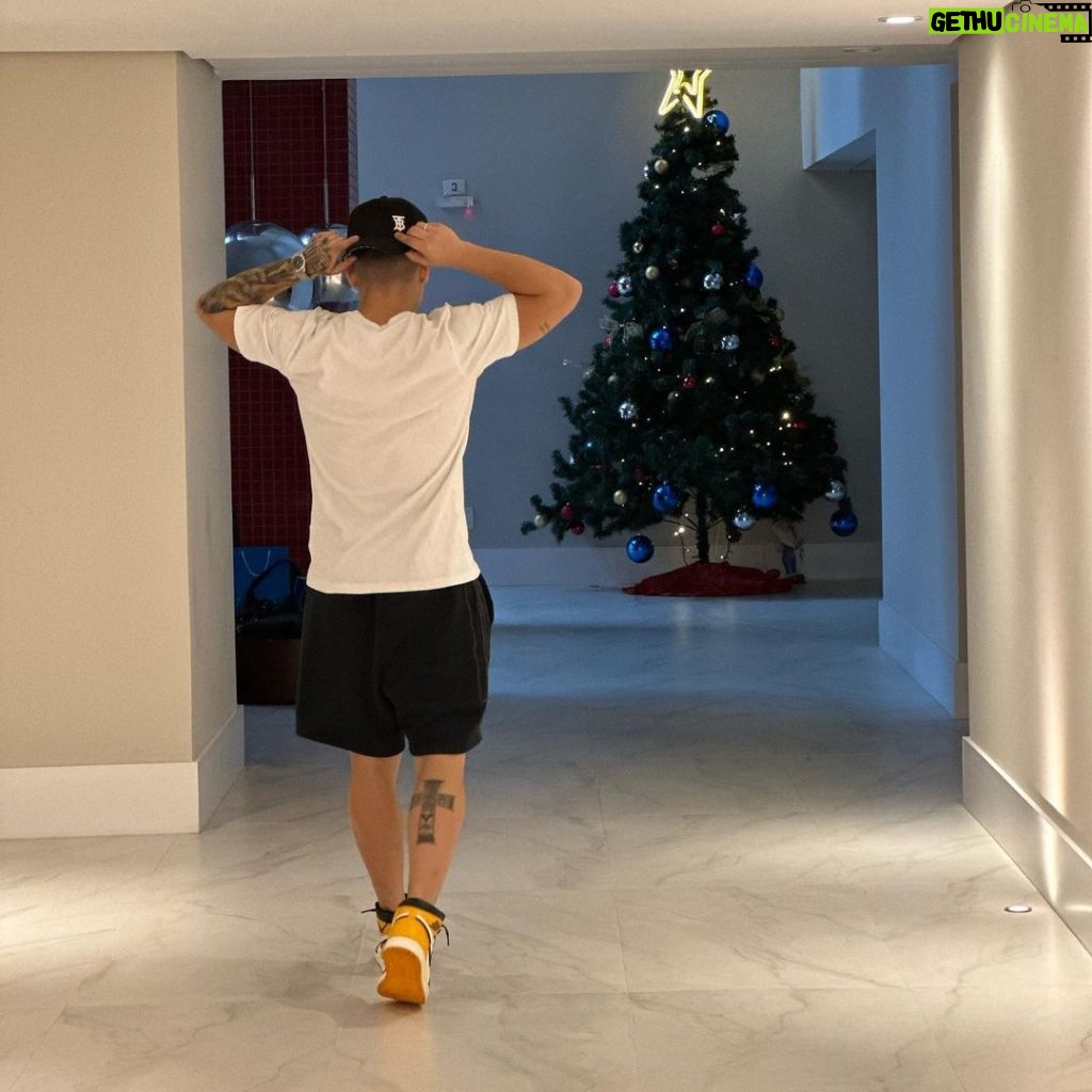 Thomaz Costa Instagram - Merry Christmas 🎄🙏🏼