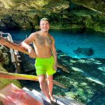 Thomaz Costa Instagram - Pouquin de hoje… 🫶 Tulum,Mexico