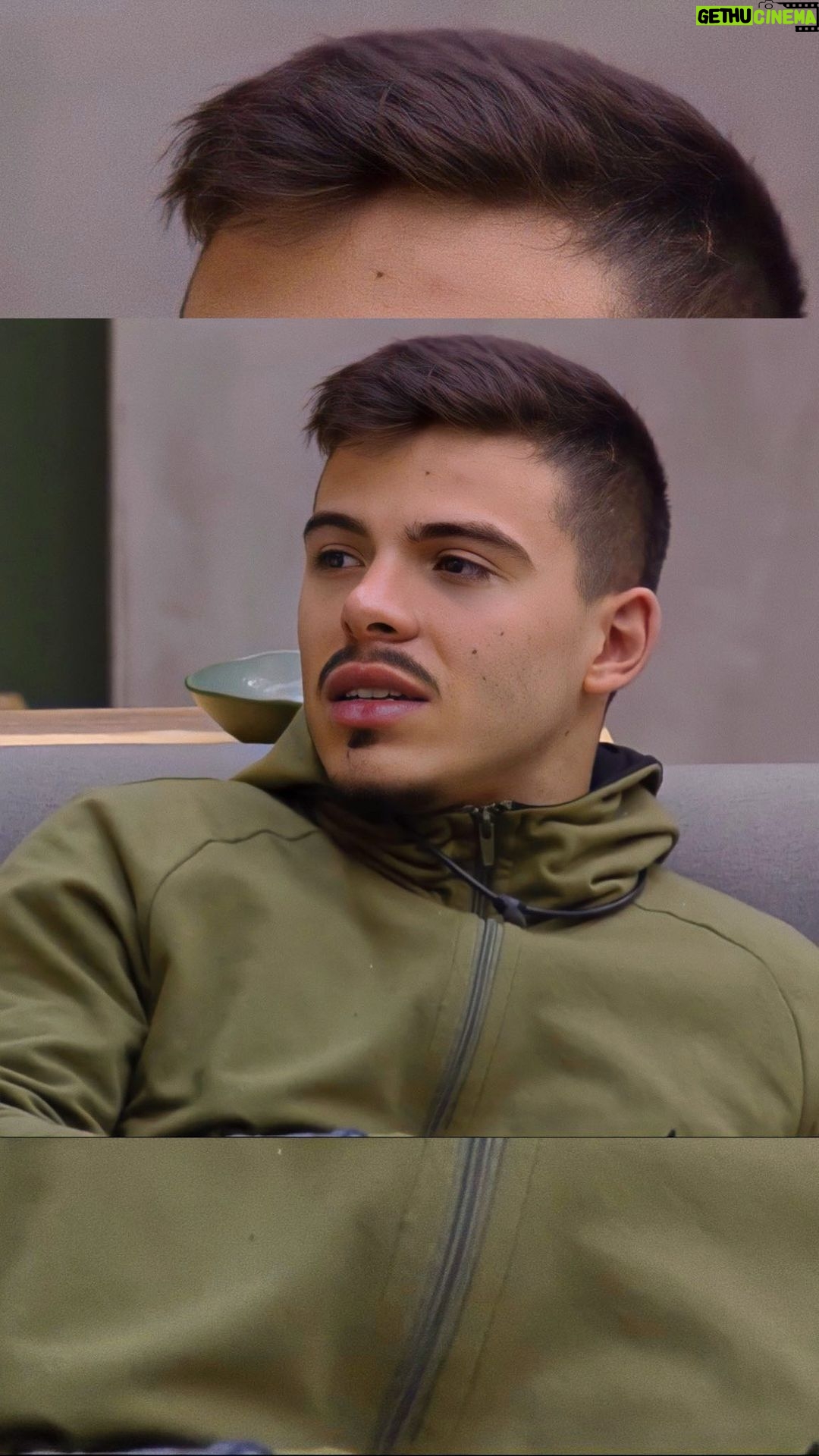 Thomaz Costa Instagram - “Eu sei quem eu sou, então o que as pessoas dizem sobre mim, não são a verdade sobre mim.” Em uma conversa hoje mais cedo, Thomaz falou sobre os julgamentos que recebe das pessoas e a forma que lida com isso. 👏🏼 #AFazenda14 #ThoNaFazenda