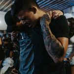 Thomaz Costa Instagram - Seja forte e corajoso 🙏🏼