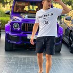 Thomaz Costa Instagram - Dubai, United Arab Emiratesدبي
