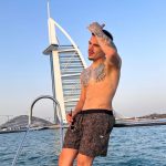 Thomaz Costa Instagram - Dubai 🇦🇪🙏🏼