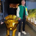 Thomaz Costa Instagram - SE A ZONA DE CONFORTO FOSSE SINONIMO DE SUCESSO O BICHO PREGUICA SERIA O REI DA SELVA 🦁
