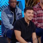 Thomaz Costa Instagram - Foi por pouco no resta um, mas estamos livres dessa roça! Mais uma semana garantida no jogo e fazendo valer a pena cada dia, mostrando o seu coração. 👊🏼🧡 #AFazenda14 #ThoNaFazenda