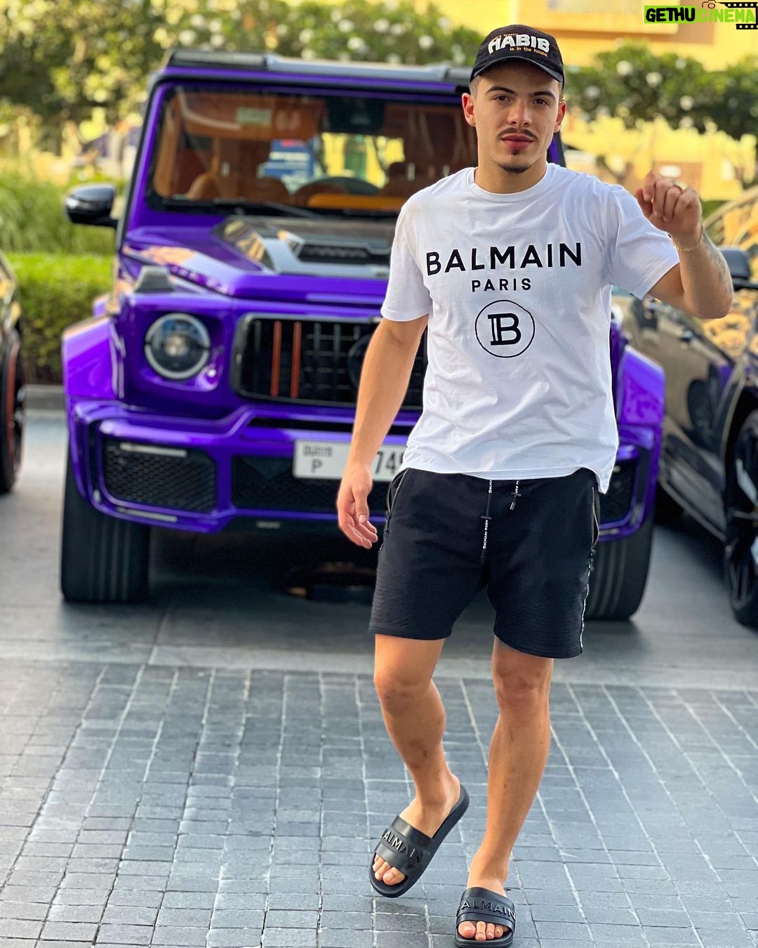 Thomaz Costa Instagram - Dubai, United Arab Emiratesدبي