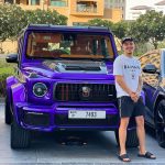 Thomaz Costa Instagram - Dubai, United Arab Emiratesدبي