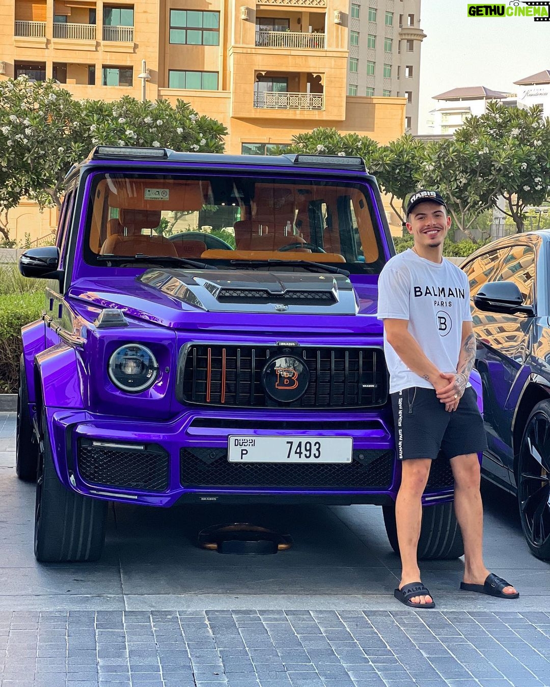 Thomaz Costa Instagram - Dubai, United Arab Emiratesدبي