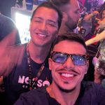 Thomaz Costa Instagram - De ontem 🥳 @nossocamarote