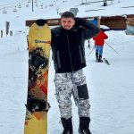 Thomaz Costa Instagram - Lugar magnífico! Esporte muito bom!! Peguei a senha de aproveitar o snow 🏂 Criando experiências e memórias 🧠❄️ Valle Nevado, Cordillera De Los Andes.