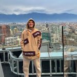 Thomaz Costa Instagram - 🇨🇱🥶 Santiago Chile