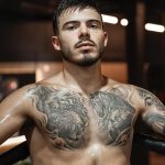 Thomaz Costa Instagram - 10 dias ⏳🥊🏆