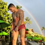 Thomaz Costa Instagram - Desfrutando os últimos dias desse ano… Porto de galinhas