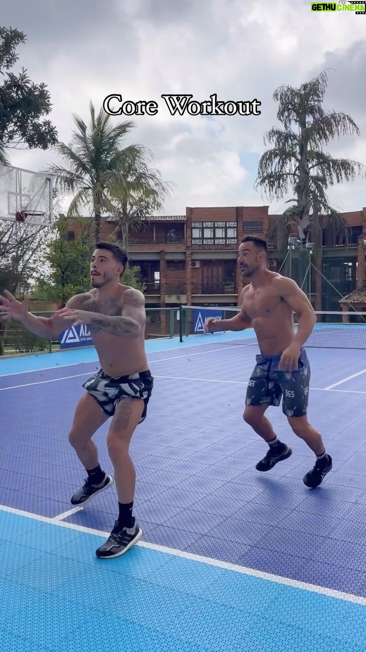 Thomaz Costa Instagram - Marca quem vai fazer esse treino com você 🔥🔥🔥 Alphaville