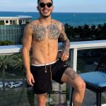 Thomaz Costa Instagram - I’m in Miami Beach 🇺🇸 Miami Beach, Florida