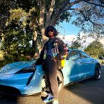Thuso Mbedu Instagram - When you move in the authority you’ve been freely given, you’ll take the longer (more scenic) route: no shortcuts necessary. @porscheusa