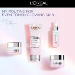 Thuso Mbedu Instagram - As we enjoy the last couple of days left of the year and you start planning for the new year, remember to add a good skin routine to your plans for 2025. 💖 Here is my new skincare routine featuring the amazing @lorealparis #GlycolicBright range 🤩. Try this range to reduce dark marks and to have an even-toned skin. Glycolic-Bright is the girl she thinks she is 😜😍 #WorthIt #LorealParisSA