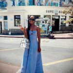Thuso Mbedu Instagram - At the risk of recycling old images I wanted my last post for the year to be one that appreciates this year for allowing me to travel as much as I did. Most of us would love to travel but don’t have the means to. This year I was able to visit 6 countries and multiple cities - 4 of those countries were out of pocket and the other 2 I was hosted by brands. FRANCE (Paris & Cannes); ITALY (Milan & Stresa); THAILAND (Phuket); SOUTH KOREA (Seoul); CROATIA (Dubrovnik & Viganj); AUSTRIA (Vienna) I enjoyed every single trip. Generally, I’m the type of person to book flights waaaaaay in advance because they are more affordable then - ask my friends: I book July flights in Feb and December flights in May 🥹 and I have a friend who absolutely loves hunting for discounts when finding accommodation. She leaves NO stone unturned. She also has fancy taste so it’s always exciting when fancy meets affordable. I’m also on the Southy passport which makes travel a little tricky. HOWEVER, there are tons of countries that don’t give our passport-holders visa issues and most of those countries are affordable when it comes to exploring them - look it up, you won’t regret it. I also found a super boss visa agency place that I use for countries that require a visa and I have to turn it around quickly. Hit me up if you want the recommendation🤪 And you know this thing of trying to organize group trips and they fall on their face because people are always giving the runaround? Yeah. That. What I do with my friends now is when we agree on a location, I book my flight and leave it on the group chat. Whoever shows up, shows up. Outside of that, they’ll catch all the action on the stories😂🤣😂 What other travel advice do you have that one can be mindful of going forward? ORRRRR travel destinations that one should add to their list? I really want to do Ghana at some point😭 NOTE TO SELF: FIND A DIFFERENT POSE NEXT YEAR ✌🏾😫 (Most of the people I know are in 2024 already🙁😩) HAPPY NEW YEAR, GUYS! Blessings on blessings! I hope and pray you’ll have a travel opportunity. The world we live in is so beautiful🥺 Planet Earth