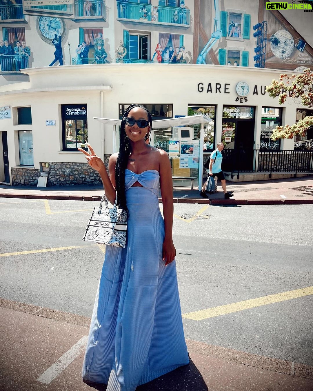 Thuso Mbedu Instagram - At the risk of recycling old images I wanted my last post for the year to be one that appreciates this year for allowing me to travel as much as I did. Most of us would love to travel but don’t have the means to. This year I was able to visit 6 countries and multiple cities - 4 of those countries were out of pocket and the other 2 I was hosted by brands. FRANCE (Paris & Cannes); ITALY (Milan & Stresa); THAILAND (Phuket); SOUTH KOREA (Seoul); CROATIA (Dubrovnik & Viganj); AUSTRIA (Vienna) I enjoyed every single trip. Generally, I’m the type of person to book flights waaaaaay in advance because they are more affordable then - ask my friends: I book July flights in Feb and December flights in May 🥹 and I have a friend who absolutely loves hunting for discounts when finding accommodation. She leaves NO stone unturned. She also has fancy taste so it’s always exciting when fancy meets affordable. I’m also on the Southy passport which makes travel a little tricky. HOWEVER, there are tons of countries that don’t give our passport-holders visa issues and most of those countries are affordable when it comes to exploring them - look it up, you won’t regret it. I also found a super boss visa agency place that I use for countries that require a visa and I have to turn it around quickly. Hit me up if you want the recommendation🤪 And you know this thing of trying to organize group trips and they fall on their face because people are always giving the runaround? Yeah. That. What I do with my friends now is when we agree on a location, I book my flight and leave it on the group chat. Whoever shows up, shows up. Outside of that, they’ll catch all the action on the stories😂🤣😂 What other travel advice do you have that one can be mindful of going forward? ORRRRR travel destinations that one should add to their list? I really want to do Ghana at some point😭 NOTE TO SELF: FIND A DIFFERENT POSE NEXT YEAR ✌🏾😫 (Most of the people I know are in 2024 already🙁😩) HAPPY NEW YEAR, GUYS! Blessings on blessings! I hope and pray you’ll have a travel opportunity. The world we live in is so beautiful🥺 Planet Earth