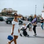 Thuso Mbedu Instagram - 🖤💜🖤 Captured by @_rtcstudios @aust_malema Sneakers by @dripsportif Shades by @sunglasshut