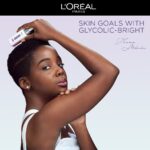 Thuso Mbedu Instagram - As we enjoy the last couple of days left of the year and you start planning for the new year, remember to add a good skin routine to your plans for 2025. 💖 Here is my new skincare routine featuring the amazing @lorealparis #GlycolicBright range 🤩. Try this range to reduce dark marks and to have an even-toned skin. Glycolic-Bright is the girl she thinks she is 😜😍 #WorthIt #LorealParisSA