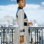 Thuso Mbedu Instagram - LOUIS VUITTON DETAILS Captured by @_rtcstudios @aust_malema (These images should be in a catalogue because wow 😮‍💨 what Aust did here cannot be undone) Styled by @waymanandmicah in @louisvuitton @nicolasghesquiere Hair @sharifposton Makeup @jessicasmalls