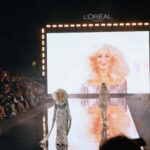 Thuso Mbedu Instagram - L’ORÉAL PARIS LE DEFILE So happy to walk for a purpose and hold our continent down as the SSA Ambassador 🫶🏾✨🫶🏾 Captured by @_rtcstudios @aust_malema #LeDefileLoreal #WalkYourWorth #LorealPFW