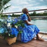 Thuso Mbedu Instagram - #GrisDior