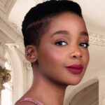Thuso Mbedu Instagram - Infaillible Matte Resistance is a one-strike colour with a lightweight texture that glides on like a dream. For beautiful lips anytime and anywhere. Choose your shade at the link in bio. - L’Oréal Paris has been engaged in beauty without animal testing for more than 30 years #ForBeautyWithoutAnimalTesting #LOrealParis #LOrealMakeUp #MakeUp #InfaillibleMatte #Lipstick #MatteFinish #WorthIt