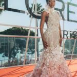Thuso Mbedu Instagram - Today, in South Africa, we celebrate National Women’s Day. On 9 August 1956, about 20 000 women marched to the Union Buildings in Pretoria to protest against the carrying of pass books. This a reminder that you’re Worth the Fight. You’ve always been Worth the Fight. You’ll always be Worth the Fight 🫶🏾 (Full video is out on YouTube🥰) @lorealparis #lorealparis