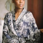 Thuso Mbedu Instagram - @Thuso.Mbedu embraced the invitation to reboot her essential well-being at Dior Spa Cruise in Paris, eliminating toxins and embracing a healthy new start.   Enjoy a detox juice and join the detox flow class, led by fitness expert @Rosemaryferguson_. Experience fluid and free movement, revitalizing your body and boosting energy levels.   © @Dnl.Darmon   #DiorBeauty #DiorSkincare #DiorSpa