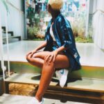 Thuso Mbedu Instagram - Looking back… 8 July 2022 - 7 July 2023 A lot has happened. Grateful to the people so I’ve crossed paths with and those who have made an impact in my life. You know who you are. Anyways. Tomorrow we’re 32. This song sums it all up. Song: Beautiful Day (Thank you for Sunshine) Artist: @trinixmusic & @rushawn.ewears & @jermaineedwardsreal World Wide