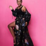 Thuso Mbedu Instagram – The night of the Gris Dior launch was 💜🥰😍

Portraits Photographer: @gersonlopes_photographer  for @elleusa 
Styled: Wayman and Micah in @dior 
Makeup: @rebekahaladdin using @diorbeauty 
Hair: @sharifposton 

 #DAREINGRISDIOR #DIORLACOLLECTIONPRIVEE”
