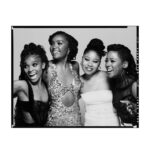 Thuso Mbedu Instagram - More nights like these 🖤 Every time I take a picture I can hear Gina’s voice in my head say: “Is Thuso’s tongue out again?” And you know what… 90% of the time it is 🥹😂🤣😂😜 (every single photo opp from this night had a tongue out version…) Even when I’m doing fittings with my stylists there’s always this moment of silence as they wait for “The tongue”. If I smile and nod it means I like the outfit but if I give “the tongue” It means I LUUUUURV the fit😂🤣😂🤣😂😭😭😭 it’s funny because I didn’t realize that it’s something I did until Micah pointed it out😂🤣😂😭😭😭