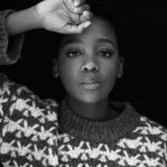Thuso Mbedu Instagram - @gregwilliamsphotography meets @thuso.mbedu in her LA apartment to discuss the higher purpose that drives her forward, the secrets behind her magnetic – and award-winning – performances and her plans to help fund an orphanage. Read the full story in Issue 3 of @hollywoodauthentic and at the link in bio. #ThusoMbedu #HollywoodAuthentic #TheUndergroundRailroad #TheWomanKing #GregWilliamsPhotography #GregWilliams