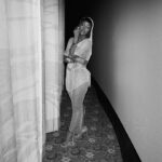 Thuso Mbedu Instagram - Photographed by @gregwilliamsphotography some time ago for Vogue 🖤 Chinese Theatre Los Angeles