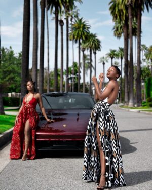 Thuso Mbedu Instagram - “Always, always be your own kind of beautiful…”

Happy International Women’s Day

Photographer: @aust_malema @_rtcstudios 
Retouching: @retouchers.top 
Hair: @sharifposton 
Makeup: @shannonpezzetta 
Dress: @hauteafrika