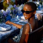 Thuso Mbedu Instagram - When in Paris, Dior 🫶🏾 📸: @pierre__mouton
