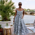 Thuso Mbedu Instagram - When in Paris, Dior 🫶🏾 📸: @pierre__mouton