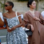 Thuso Mbedu Instagram - When in Paris, Dior 🫶🏾 📸: @pierre__mouton